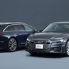 【アウディ A6 新型】セダン/アバントを同時発売へ　920万円から［写真追加］ 画像