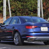 アウディ A4 45TFSI クワトロスポーツ