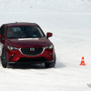 CX-3の開発車両で進化した i-ACTIV AWDを試す