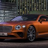 ベントレー・コンチネンタル GT V8 新型