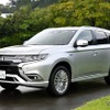 【三菱 アウトランダーPHEV 新型試乗】機能と装備のバランスを考えると「Gプラスパッケージ」がお得…渡辺陽一郎 画像