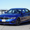 【BMW 3シリーズ 新型試乗】スポーティか、と聞かれたら「スポーティです！」…飯田裕子 画像