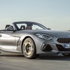 BMW Z4 新型発売、縦型ヘッドライトなど新デザイン採用　566万円より 画像