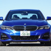 【BMW 3シリーズ 新型試乗】「走りのため」の全幅拡大をどう判断するか…森口将之 画像