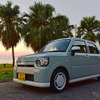 ミラトコット「G"SA III"」。鹿児島・阿久根にて。
