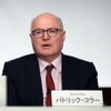 フォルシア CEO パトリック・コラー氏