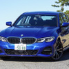 【BMW 3シリーズ 新型試乗】峠道でわかる Cクラス との違い…渡辺陽一郎 画像