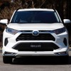 新型トヨタ RAV4ハイブリッド・モデリスタ仕様