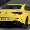 メルセデスAMG CLA 35 4MATIC