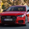 アウディ S6 アバント 改良新型