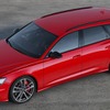 アウディ S6 アバント 改良新型
