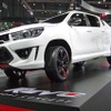 トヨタ ハイラックス REVO TRDコンセプト（タイ国際モーターエキスポ15）
