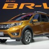 【タイ国際モーターエキスポ15】ホンダ BR-V…3列シートのアジア戦略SUV［詳細画像］ 画像