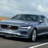 【デトロイトモーターショー16】ボルボ S90 新型、初公開…最上級サルーン 画像