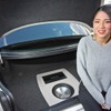 car audio newcomer！ トヨタ セルシオ（オーナー・大槻奈桜さん）　by　カーオーディオクラブ　前編 画像