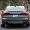 アウディ A6セダン 新型（A6 55 TFSI クワトロ S-line）