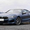 【BMW 8シリーズクーぺ 新型試乗】まさに鎧を着た貴婦人…中村孝仁 画像