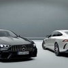 【メルセデスAMG GT 4ドアクーペ】最高出力639ps、予約受注開始　価格は1176万-2477万円 画像