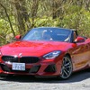 【BMW Z4 新型試乗】エンジンの“タメ”はスープラRZにもあるのか…島崎七生人 画像