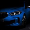 BMW 1シリーズ 新型、納車は2019年内に開始へ…ティザーイメージ 画像