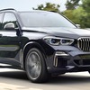 BMW X5 新型と X7 に頂点、「M50i」…530馬力のV8ツインターボ搭載 画像