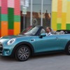 MINI コンバーチブル 新型の クーパー