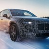 BMWの次世代EV、『iNEXT』に新開発デジタルコクピット…大型曲面ディスプレイ採用へ 画像