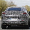 BMW X6M スクープ写真