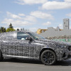 BMW X6M スクープ写真