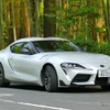 【トヨタ スープラ 新型試乗】「SZ-R」は6気筒とは質感違いのパワフルさ…島崎七生人 画像