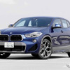 【BMW X2 新型試乗】1.5リットル 3気筒でも「必要十分」…中村孝仁 画像