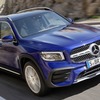メルセデスベンツ GLB 発表、オフロード性能重視の小型SUV 画像