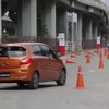 三菱 ミラージュ 改良新型（タイ仕様）