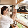 手作りシルバーアクセサリーを作れる『飾屋』さん
