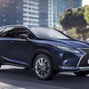 レクサスRX改良新型（海外仕様）