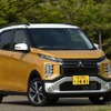 【三菱 eKクロス 新型試乗】思いやりがギュッと詰まっているんです…竹岡圭 画像