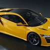 アキュラ（ホンダ）NSX の2020年モデル