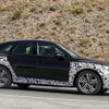 アウディ Q5 改良新型（PHEV）スクープ写真