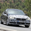 BMW 6シリーズGT 改良新型 スクープ写真