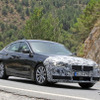 BMW 6シリーズGT 改良新型 スクープ写真
