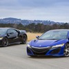 ホンダ NSX 新型、米国仕様は573馬力に決定…最高速は307km/h 画像