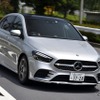 【メルセデスベンツ Bクラス 新型】先代譲りの室内空間とスポーティなスタイリング［詳細画像］ 画像