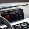 BMW 5シリーズツーリング 改良新型プロトタイプ（スクープ写真）
