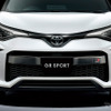 【トヨタ C-HR 改良新型】ワイドスタンス強調でスタイリッシュに進化、GRスポーツも新規設定 画像