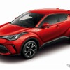 トヨタ C-HR G（ブラック×エモーショナルレッドII）
