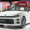 コペン GRスポーツ、ダイハツが放つラグジュアリーな走りの軽オープンカー…東京モーターショー2019 画像