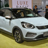 ホンダ フィット 新型、注目はSUVテイストの「クロスター」…東京モーターショー2019［詳細画像］ 画像