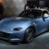 マツダ ロードスター 、新たな特別仕様車「シルバートップ」がブースに…東京モーターショー2019［詳細画像］ 画像