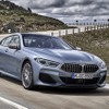 BMW 8シリーズグランクーペ 発売、伸びやかなスタイリングと快適な室内空間を両立…価格1152万円より 画像