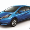 日産 ノート Vセレクション 発表、オプション装備充実の特別仕様車 画像